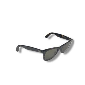 Ray-Ban RB2140 TortoiseShell Wayfarer Unisex 54mm Sunglasses